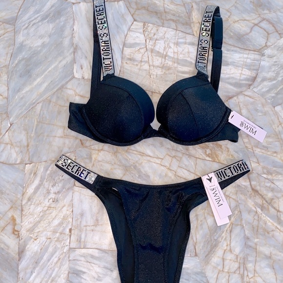 Lot de 2 brassières Scoop bralette Multi bleu - Skims | Galeries